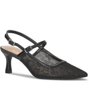 Kelly & Katie Peloma Pump - Black