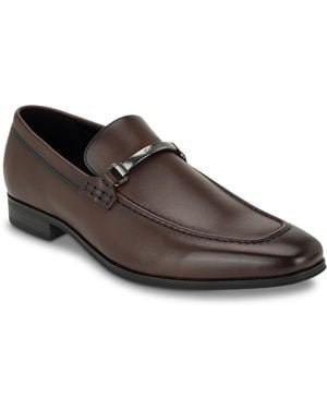 Calvin Klein Cofern Loafer - Brown