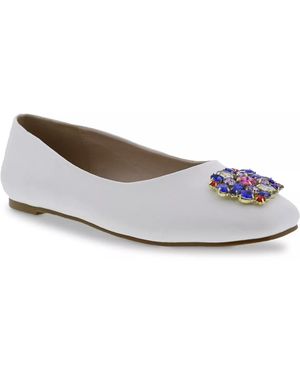 Bellini Sybil Ballet Flat - Gray