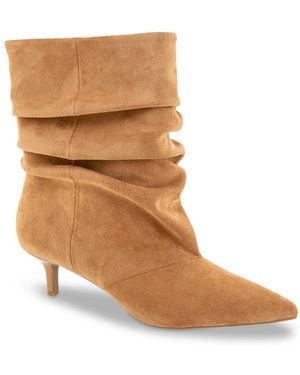 BCBGMAXAZRIA Dalles Bootie - Brown