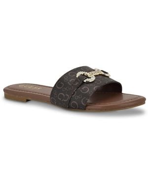 Guess Lamera Sandal - Black