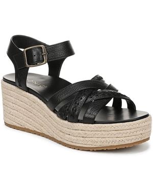 Vionic Dana Sandal - Black
