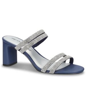 Easy Street Jemma Sandal - Blue