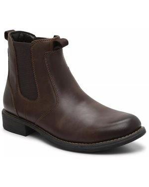 Eastland Daily Double Boot - Black