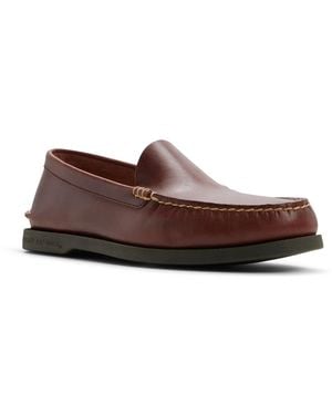 Sperry Top-Sider Authentic Original Venetian Heritage Loafer - Brown