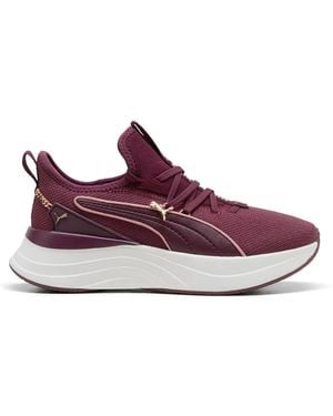 PUMA Sabrina Sneaker - Red