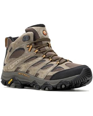 Merrell Moab 3 Gtx Waterproof Hiking Boot - Black