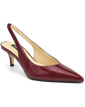 Nine West Cassy Pump - Red