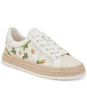 Dolce Vita Azalia Oxford - White