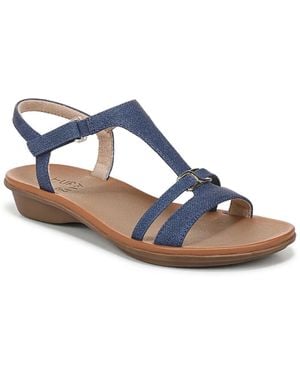 Naturalizer Sofia Sandal - Blue