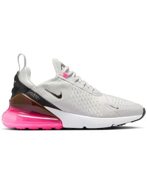 Nike Air Max 270 Sneaker - White