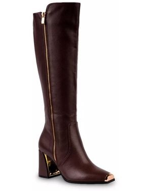 Ninety Union Link Boot - Black