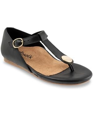 Softwalk Charlotte Sandal - Black