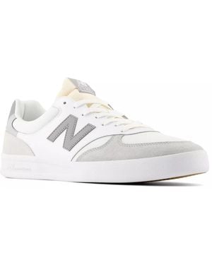 New Balance Ct300 V3 Court Sneaker - White