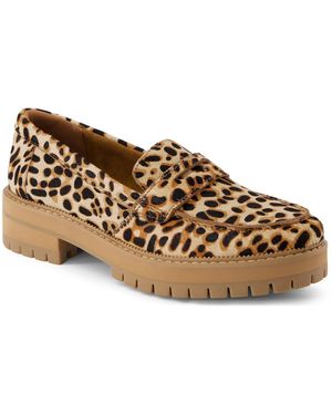 TOMS Cara Loafer - Metallic