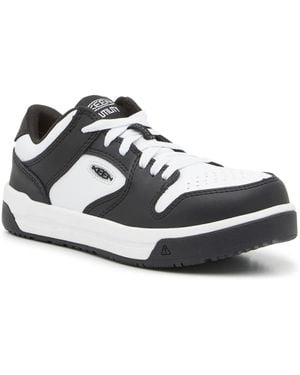 Keen Overton Work Sneaker - Black