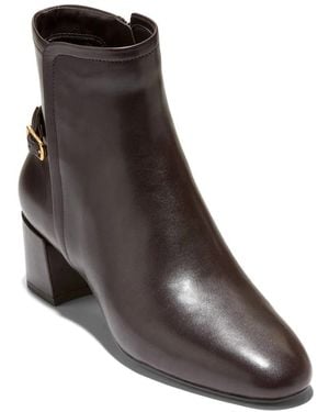 Cole Haan Goto Suzanne Bootie - Black