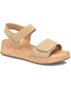 Born Cabanas Wedge Sandal - Black