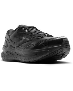 Brooks Ghost Max L Walking Shoe - Black