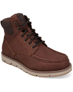 Dockers Derrick Boot - Brown