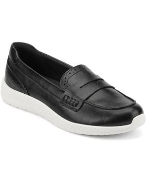 Easy Spirit Geanna Loafer - Black