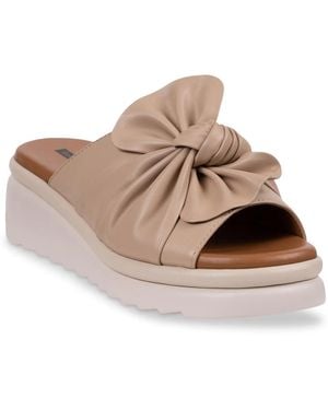 Good Choice Harlow Wedge Sandal - Black