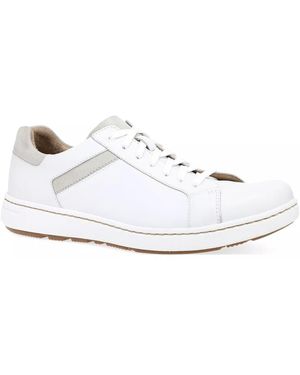 Dansko Trevor Sneaker - White