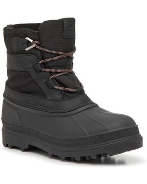 Kamik Banff Snow Boot - Black