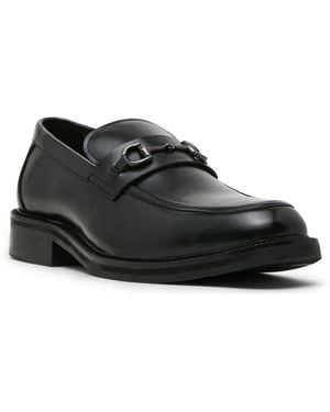 Steve Madden Newell Loafer - Black