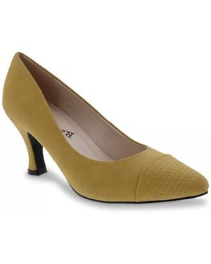Bellini Zesty Pump - Yellow