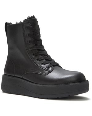 Fitflop Genff Roam Bootie - Black