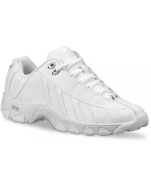 K-swiss Kswiss St329 Cmf Sneaker - White