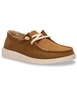 HEYDUDE Wendy Slipon - Brown