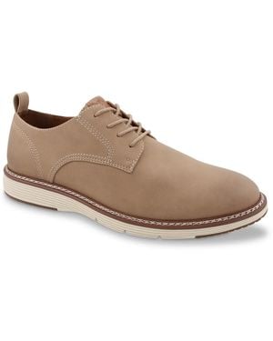 Deer Stags Executive Oxford - Brown