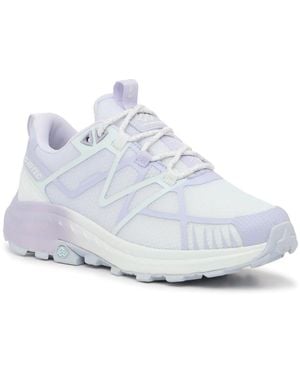 Hi-Tec Hitec Aww Mauna Waterproof Trail Shoe - White