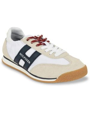 Tommy Hilfiger Parisaz Sneaker - White
