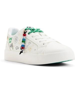 ALDO Cheer Sneaker - Black