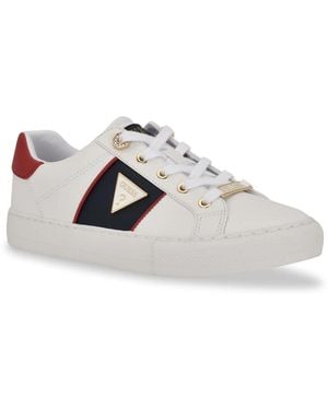 Guess Lizanne Sneaker - White