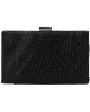 Lady Couture Suzie Clutch - Black