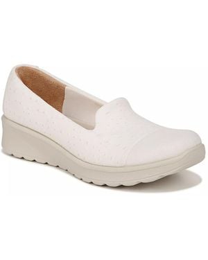 Bzees Galaxy Slipon - White