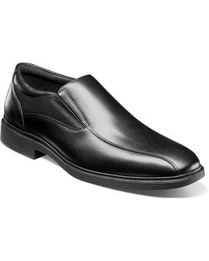 Florsheim Forecast Ii Bike Toe Slipon - Black