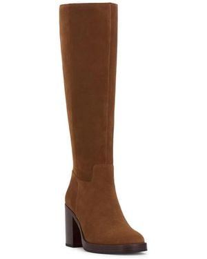 Vince Camuto Gibi Narrow Calf Boot - Black