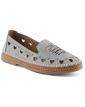 Spring Step Anoura Slipon - Gray