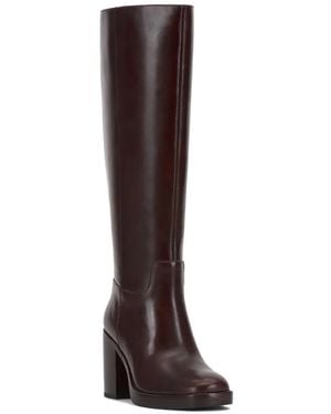 Vince Camuto Gibi Narrow Calf Boot - Black