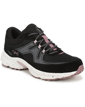 Ryka Skyway Hiking Shoe - Black
