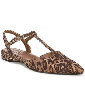 Naturalizer Harlie Flat - Brown