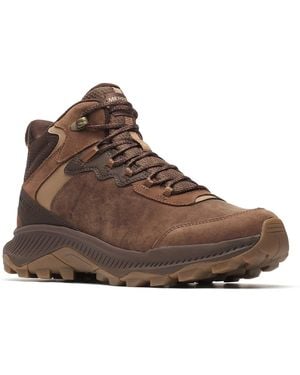 Merrell Speed Strike 2 Waterproof Hiking Boot - Brown