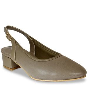 David Tate Silvana Pump - Green