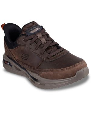 Skechers Arch Fit Orvan Moxley Oxford - Black