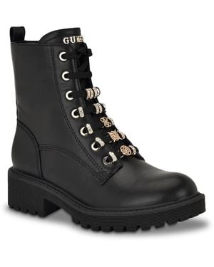 Guess Sionaa Bootie - Black